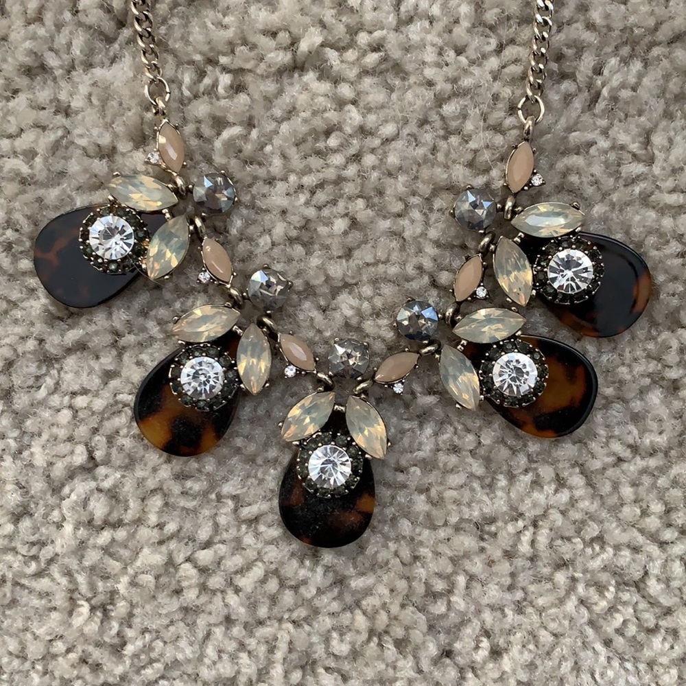 Fall/Winter Statement Necklaces. Jcrew Factory An… - image 2